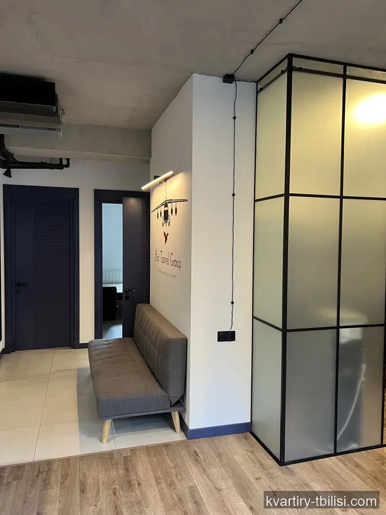 3-bedroom Apartment for sale in Saburtalo, Tbilisi, 113.5 sqm, floor 5/28 — 340 000 USD | Tbilisi Homes