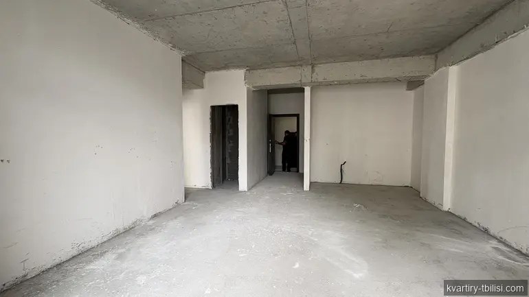 3-bedroom Apartment for sale in Saburtalo, Tbilisi, 92 sqm, floor 6/15 — 155 700 USD | Tbilisi Homes