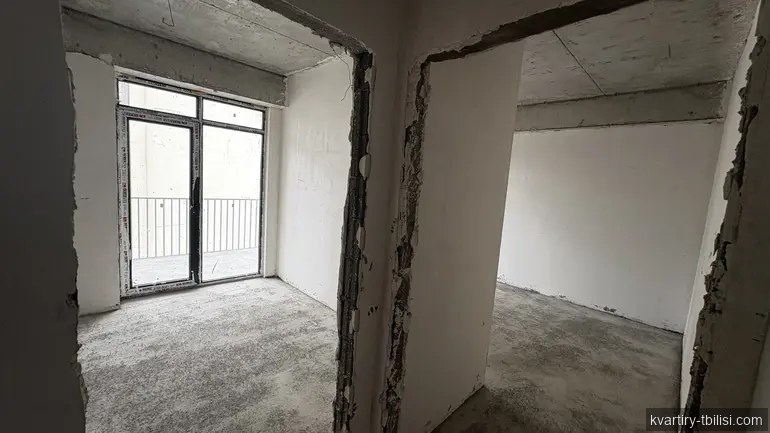 3-bedroom Apartment for sale in Saburtalo, Tbilisi, 92 sqm, floor 6/15 — 155 700 USD | Tbilisi Homes