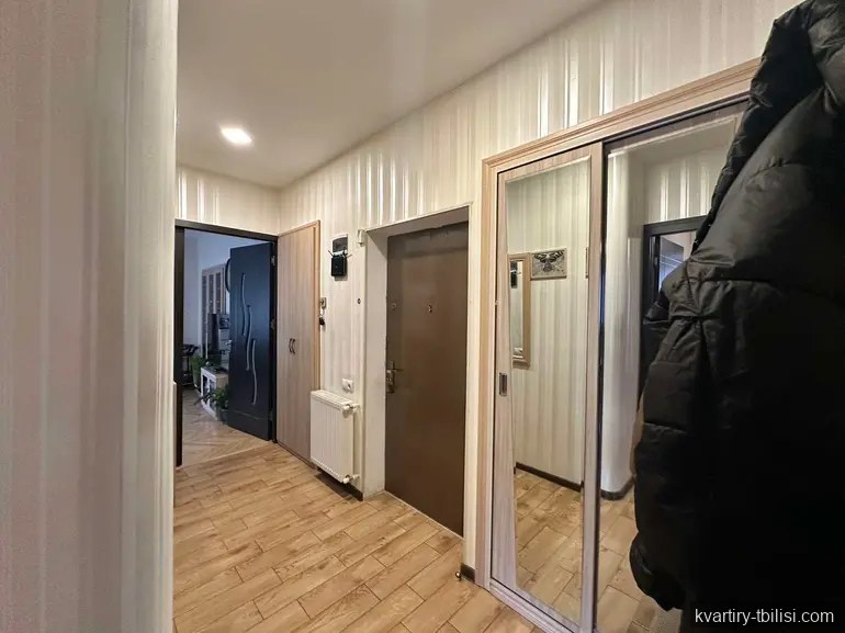 Трёхкомнатная квартира на Сабуртало — 200 000 USD | Tbilisi Homes