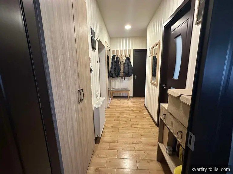 Трёхкомнатная квартира на Сабуртало — 200 000 USD | Tbilisi Homes
