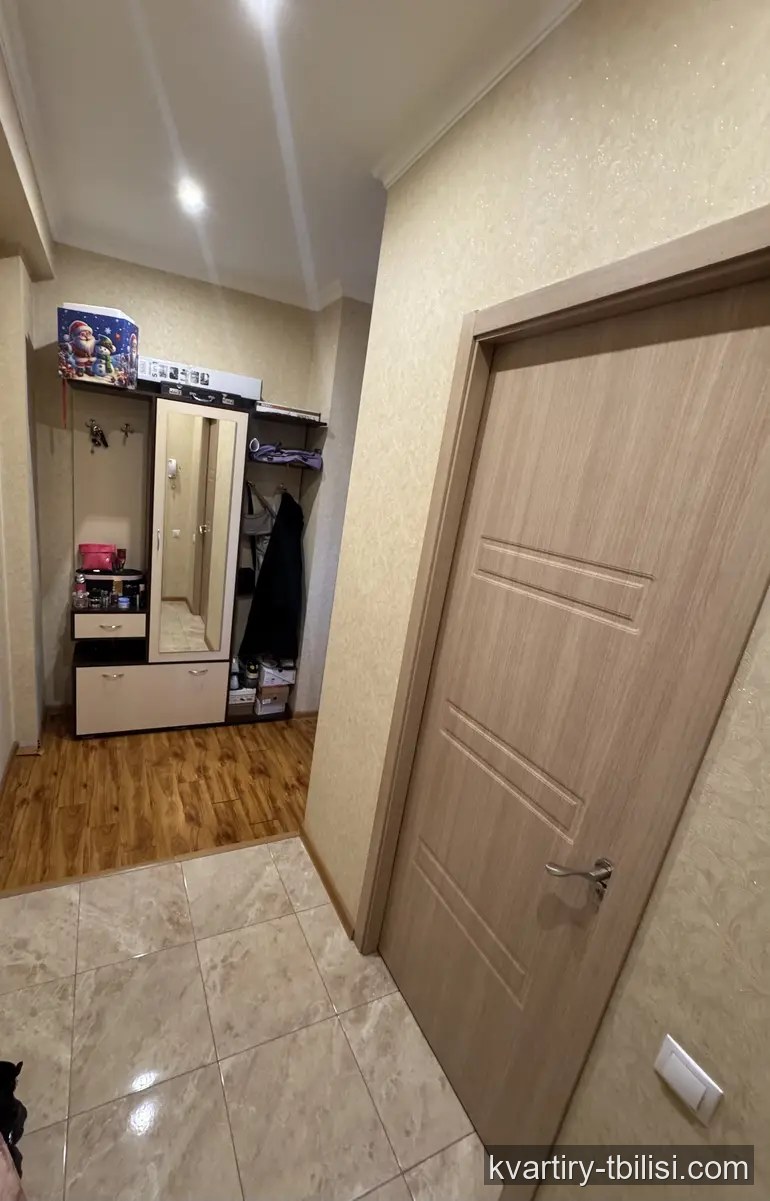 3-bedroom Apartment for sale in Saburtalo, Tbilisi, 80 sqm, floor 2/12 — 145 000 USD | Tbilisi Homes
