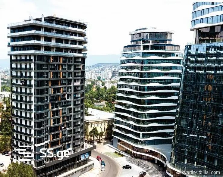 3-bedroom Apartment for sale in Saburtalo, Tbilisi, 92 sqm, floor 17/20 — 193 000 USD | Tbilisi Homes