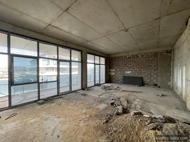 3-bedroom Apartment for sale in Saburtalo, Tbilisi, 92 sqm, floor 17/20 — 193 000 USD | Tbilisi Homes