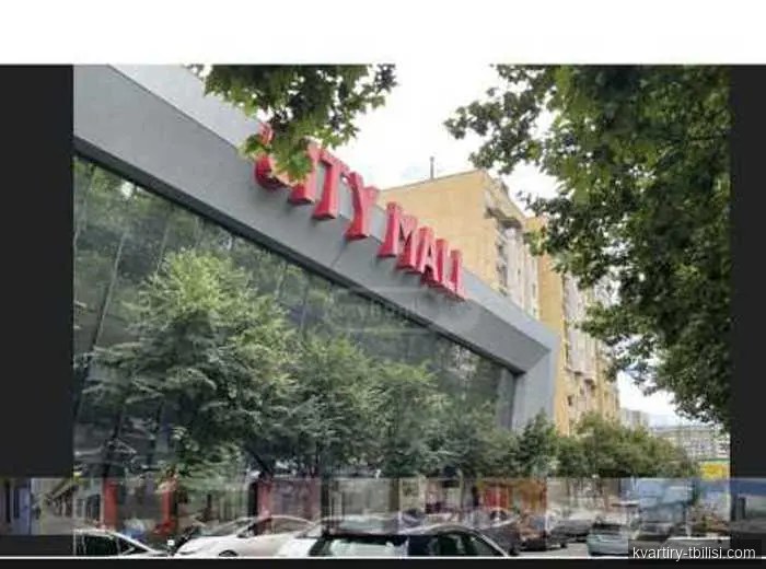 Трёхкомнатная квартира на Сабуртало — 130 000 USD | Tbilisi Homes