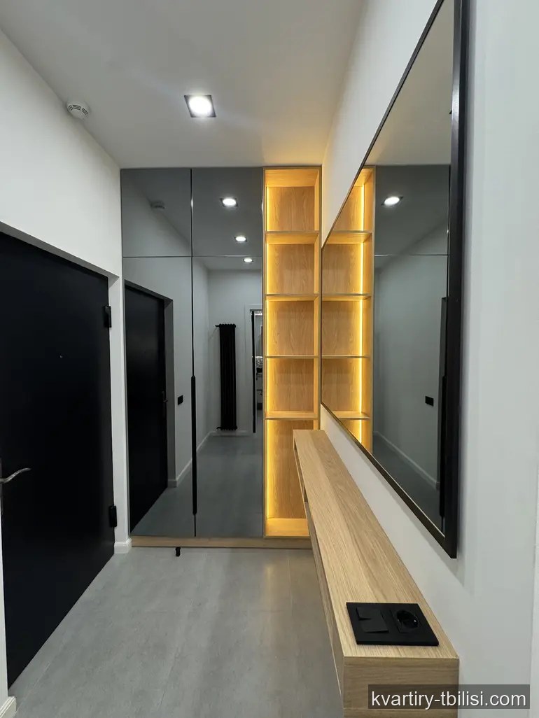 3-bedroom Apartment for sale in Saburtalo, Tbilisi, 83 sqm, floor 12/13 — 192 000 USD | Tbilisi Homes