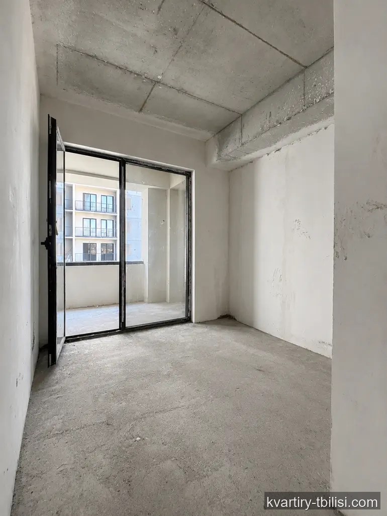 3-bedroom Apartment for sale in Saburtalo, Tbilisi, 68 sqm, floor 21/28 — 115 000 USD | Tbilisi Homes