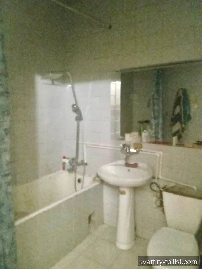 Трёхкомнатная квартира на Сабуртало — 159 900 USD | Tbilisi Homes