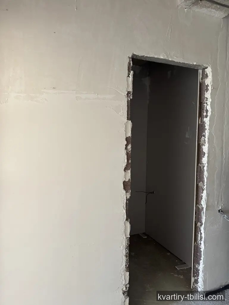 Трёхкомнатная квартира на Сабуртало — 160 020 USD | Tbilisi Homes