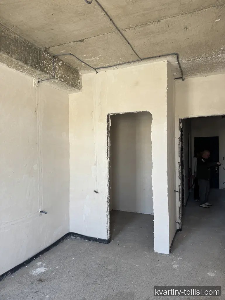 Трёхкомнатная квартира на Сабуртало — 160 020 USD | Tbilisi Homes
