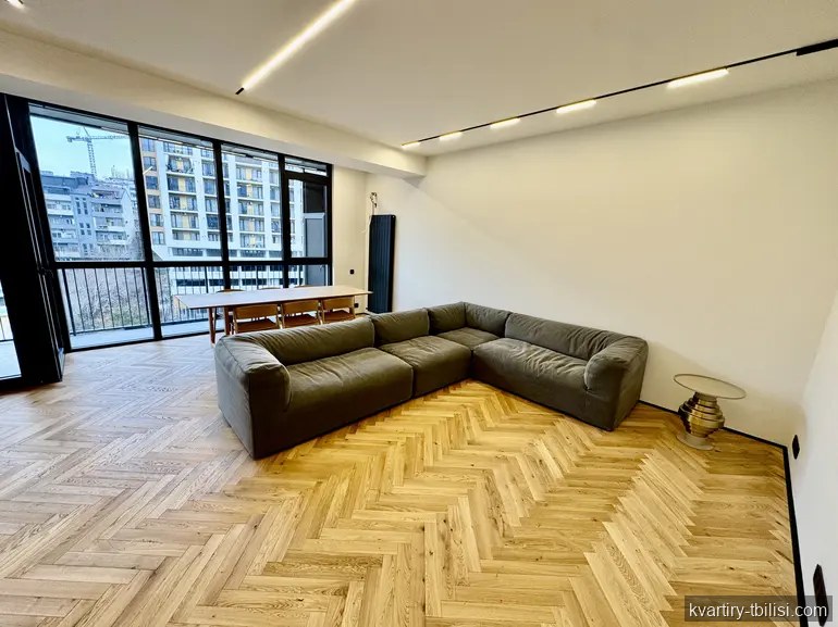 3-bedroom Apartment for sale in Saburtalo, Tbilisi, 152.1 sqm, floor 9/10 — 330 000 USD | Tbilisi Homes