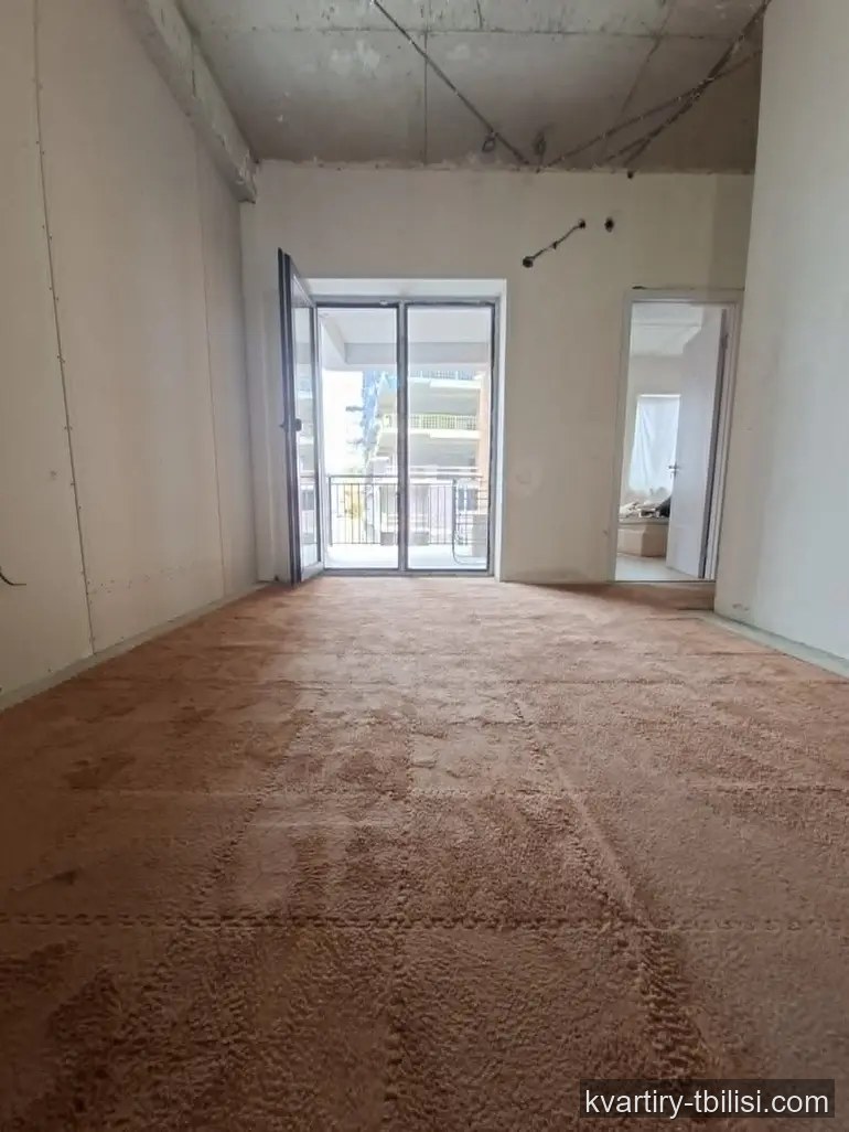 3-bedroom Apartment for sale in Saburtalo, Tbilisi, 72.5 sqm, floor 9/12 — 145 000 USD | Tbilisi Homes