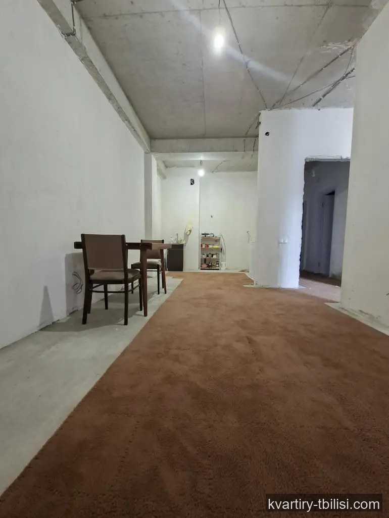 3-bedroom Apartment for sale in Saburtalo, Tbilisi, 72.5 sqm, floor 9/12 — 145 000 USD | Tbilisi Homes