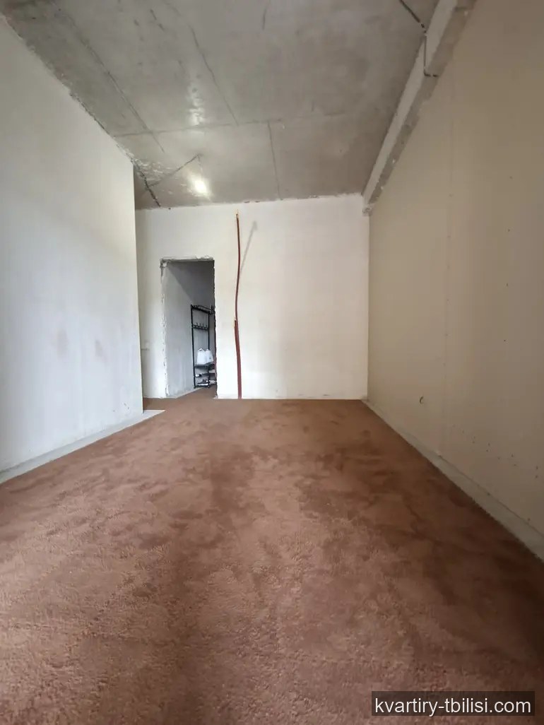 3-bedroom Apartment for sale in Saburtalo, Tbilisi, 72.5 sqm, floor 9/12 — 145 000 USD | Tbilisi Homes