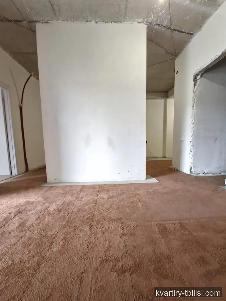 3-bedroom Apartment for sale in Saburtalo, Tbilisi, 72.5 sqm, floor 9/12 — 145 000 USD | Tbilisi Homes