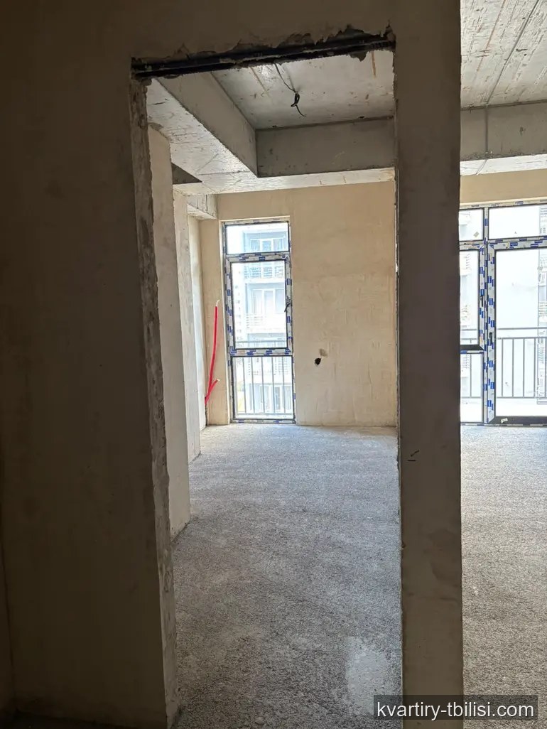 3-bedroom Apartment for sale in Saburtalo, Tbilisi, 99.94 sqm, floor 7/14 — 185 000 USD | Tbilisi Homes