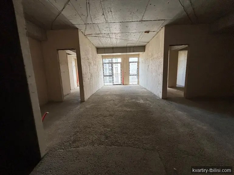 3-bedroom Apartment for sale in Saburtalo, Tbilisi, 99.94 sqm, floor 7/14 — 185 000 USD | Tbilisi Homes