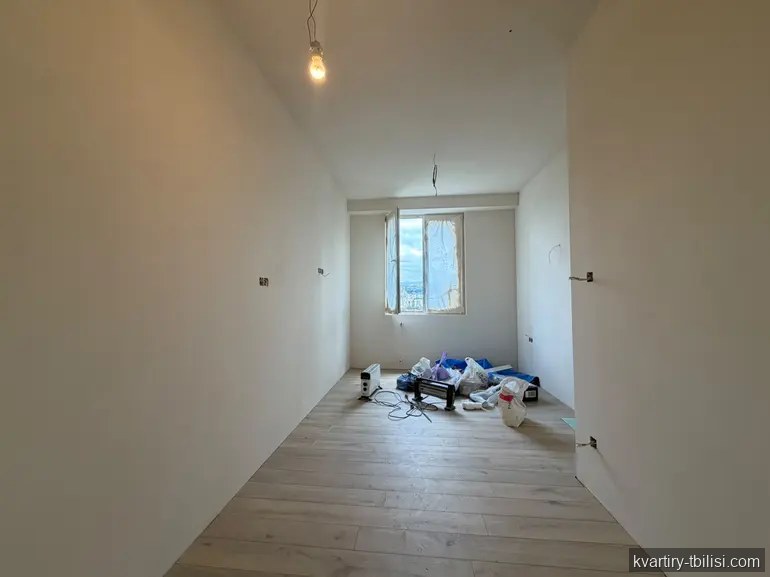 Трёхкомнатная квартира на Сабуртало — 190 000 USD | Tbilisi Homes