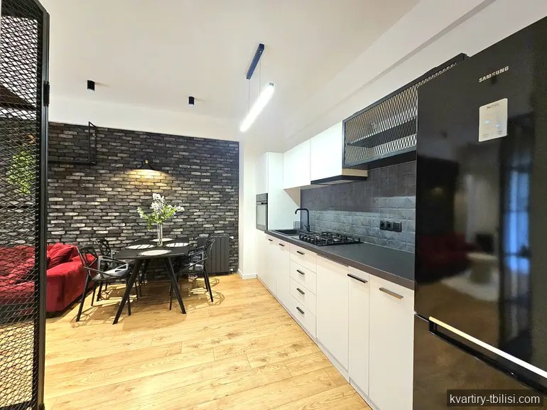 3-bedroom Apartment for sale in Saburtalo, Tbilisi, 60 sqm, floor 3/8 — 165 000 USD | Tbilisi Homes