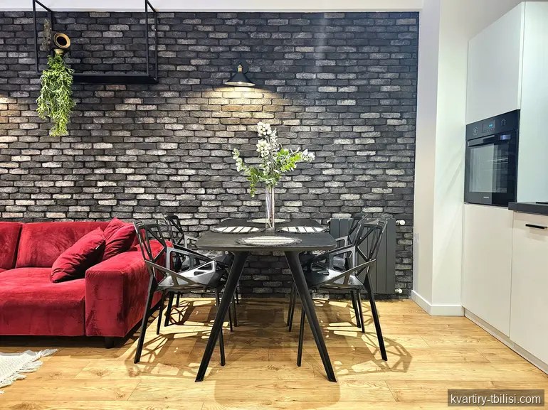 3-bedroom Apartment for sale in Saburtalo, Tbilisi, 60 sqm, floor 3/8 — 165 000 USD | Tbilisi Homes