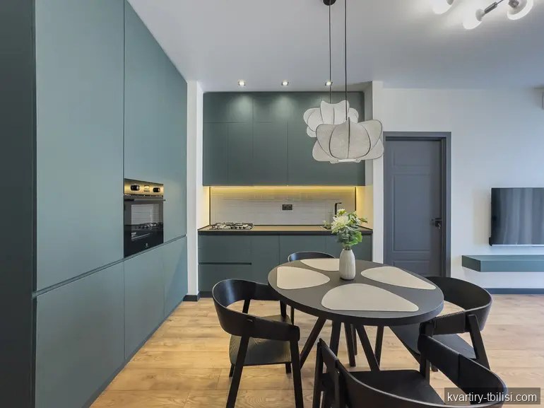 3-bedroom Apartment for sale in Saburtalo, Tbilisi, 63 sqm, floor 2/12 — 166 000 USD | Tbilisi Homes