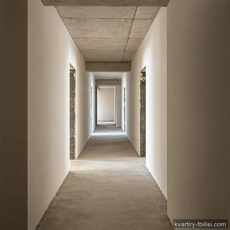 Трёхкомнатная квартира на Сабуртало — 94 000 USD | Tbilisi Homes