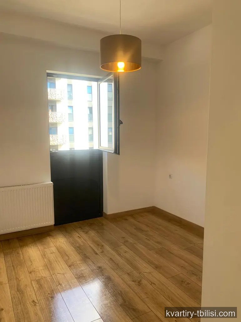 Трёхкомнатная квартира на Сабуртало — 162 000 USD | Tbilisi Homes