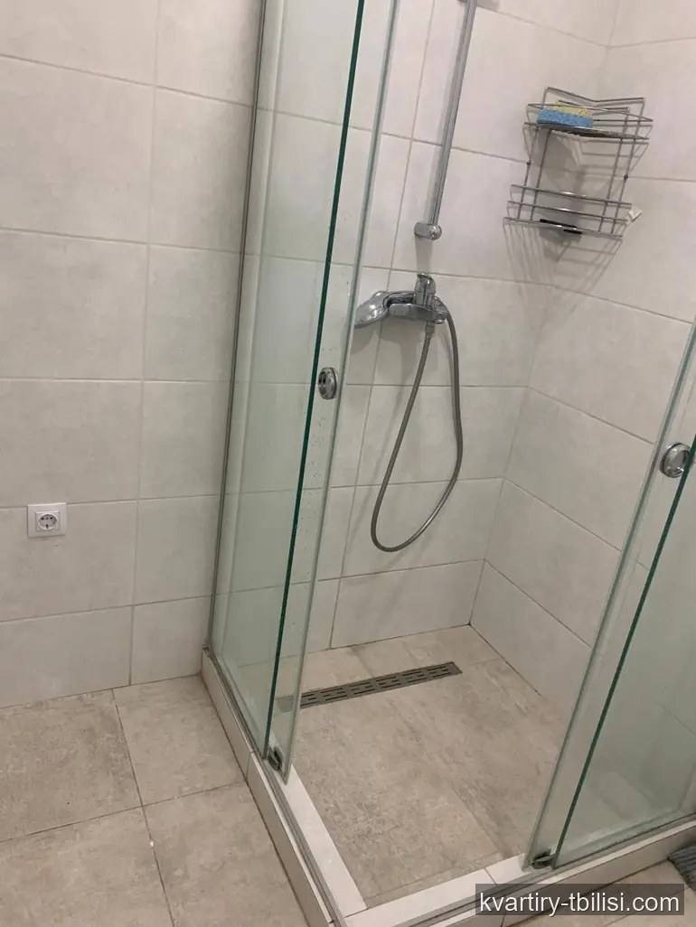 Трёхкомнатная квартира на Сабуртало — 162 000 USD | Tbilisi Homes