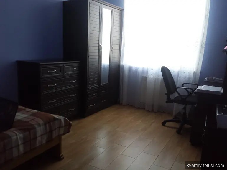 Трёхкомнатная квартира на Сабуртало — 350 000 USD | Tbilisi Homes