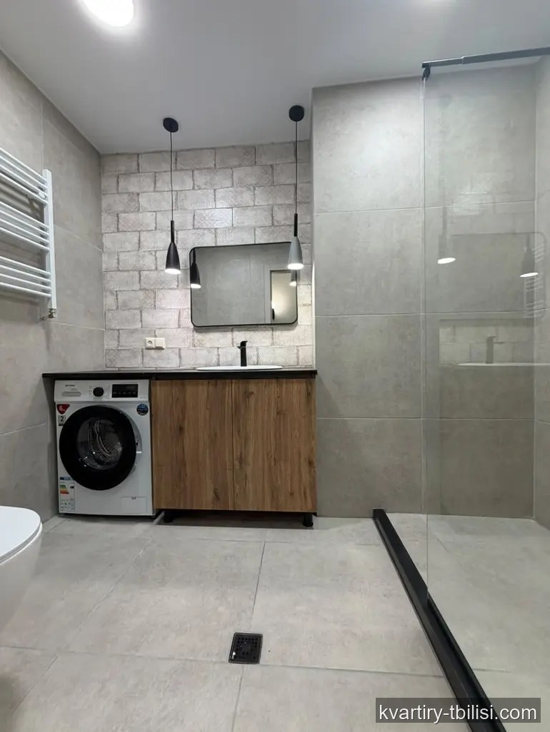 3-bedroom Apartment for sale in Saburtalo, Tbilisi, 62 sqm, floor 3/20 — 144 000 USD | Tbilisi Homes