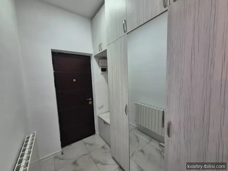 Трёхкомнатная квартира на Сабуртало — 135 000 USD | Tbilisi Homes