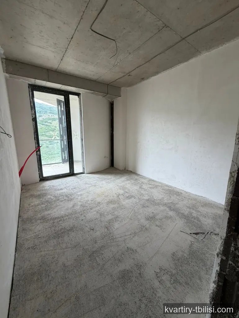 Трёхкомнатная квартира на Сабуртало — 175 340 USD | Tbilisi Homes