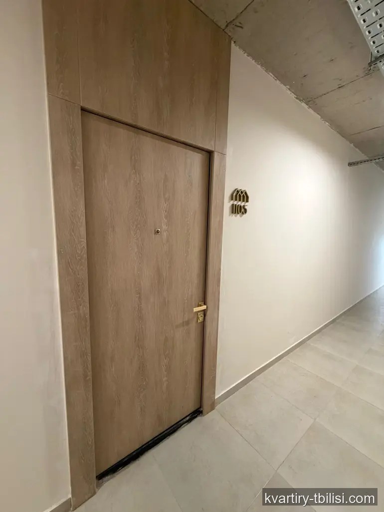 Трёхкомнатная квартира на Сабуртало — 175 340 USD | Tbilisi Homes