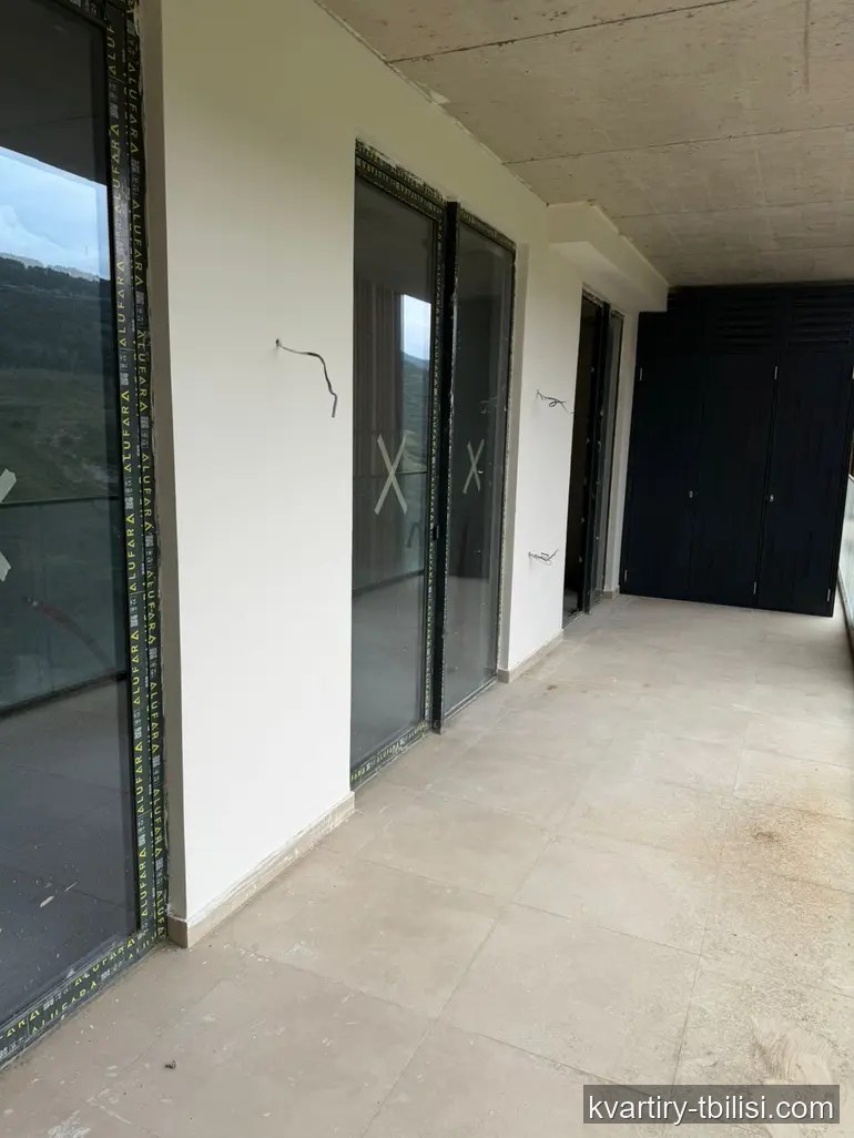 Трёхкомнатная квартира на Сабуртало — 175 340 USD | Tbilisi Homes