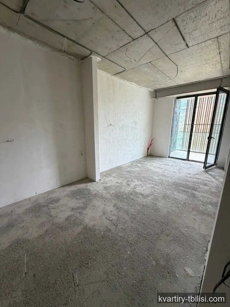 Трёхкомнатная квартира на Сабуртало — 175 340 USD | Tbilisi Homes