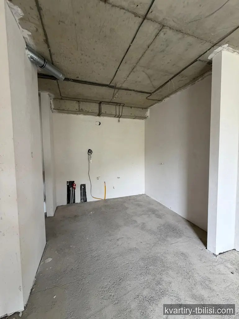 Трёхкомнатная квартира на Сабуртало — 175 340 USD | Tbilisi Homes