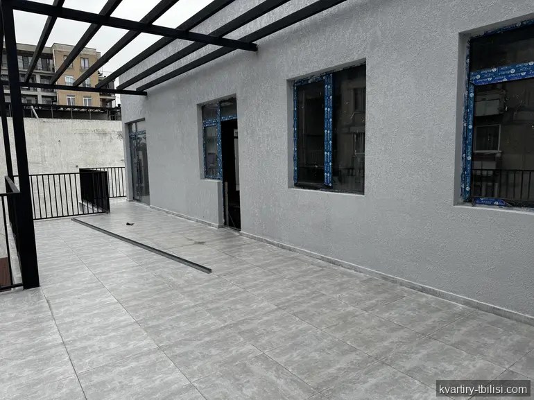 Трёхкомнатная квартира на Сабуртало — 205 800 USD | Tbilisi Homes