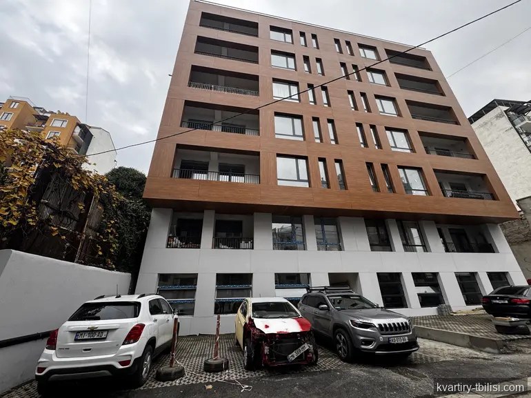 Трёхкомнатная квартира на Сабуртало — 205 800 USD | Tbilisi Homes