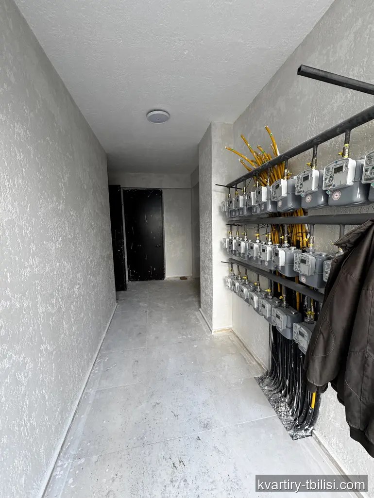 Трёхкомнатная квартира на Сабуртало — 205 800 USD | Tbilisi Homes