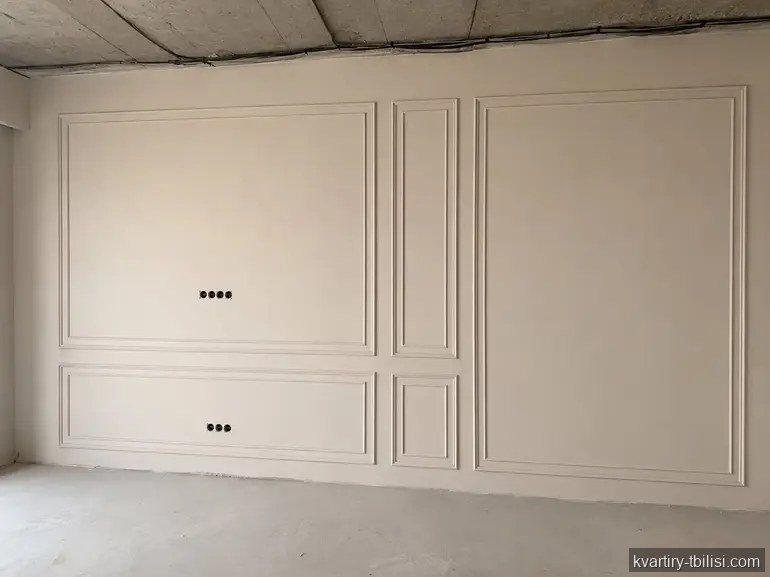 Трёхкомнатная квартира на Сабуртало — 142 000 USD | Tbilisi Homes