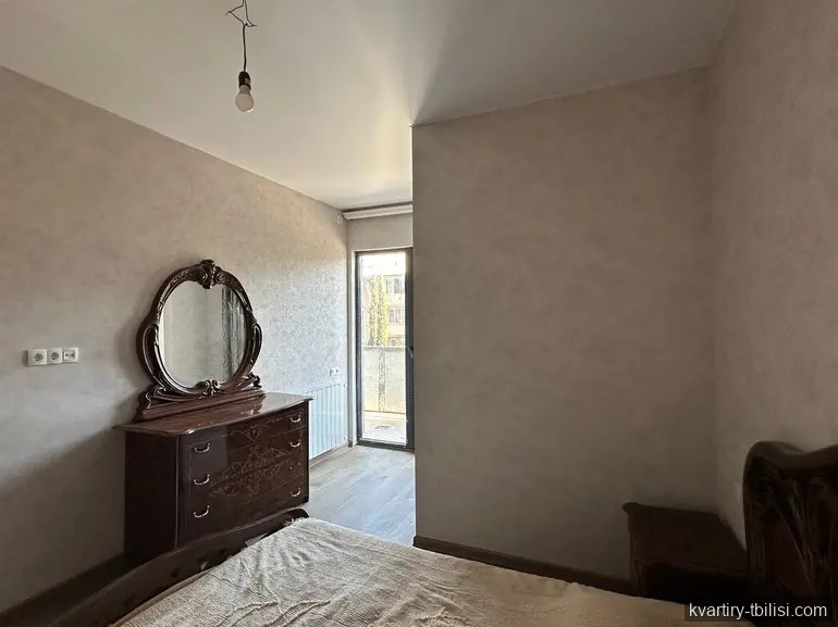 Трёхкомнатная квартира на Сабуртало — 126 000 USD | Tbilisi Homes
