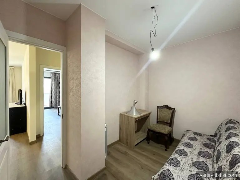 Трёхкомнатная квартира на Сабуртало — 126 000 USD | Tbilisi Homes