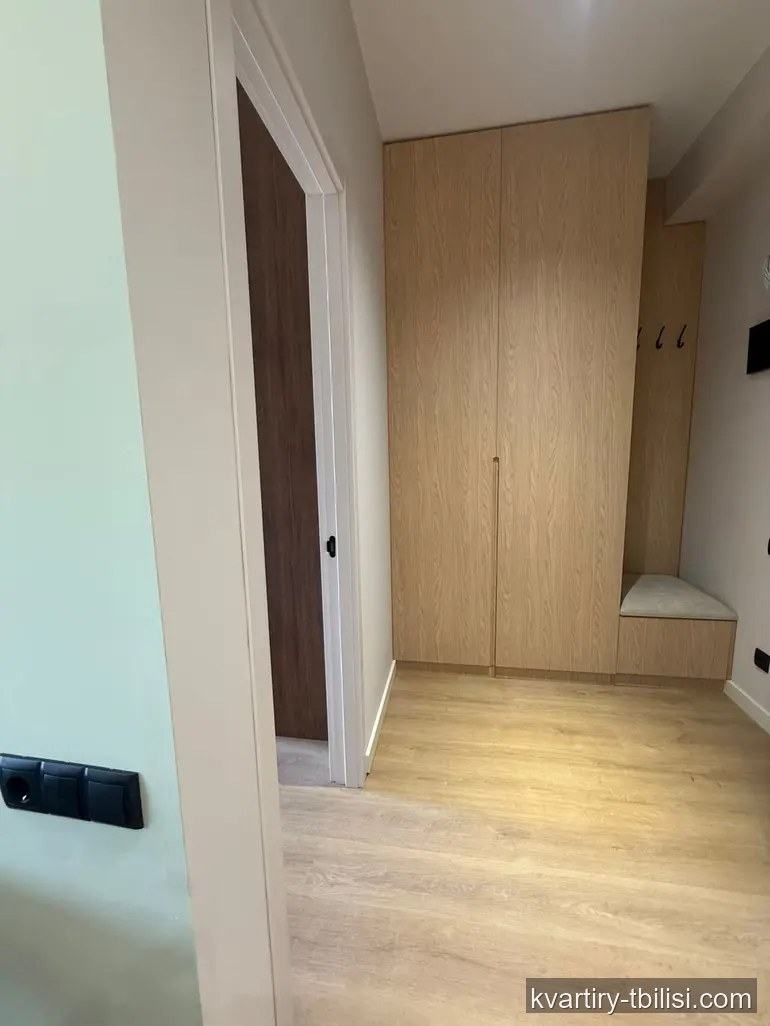 Трёхкомнатная квартира на Сабуртало — 170 000 USD | Tbilisi Homes