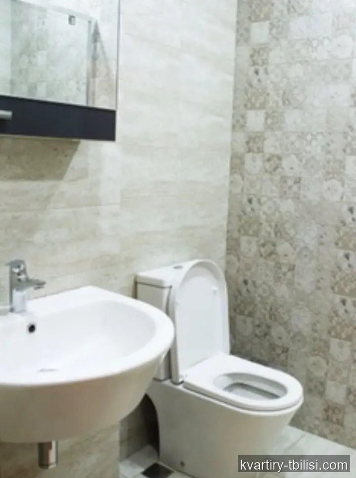 Трёхкомнатная квартира на Сабуртало — 260 000 USD | Tbilisi Homes