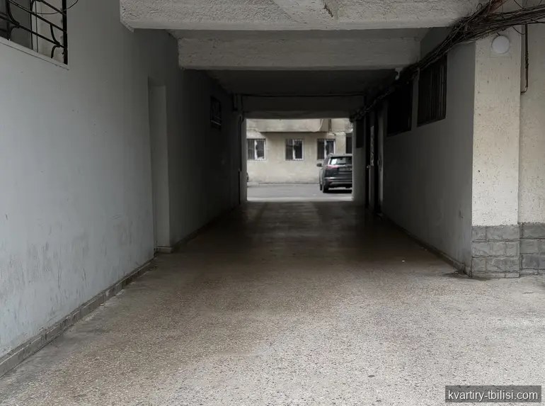 Трёхкомнатная квартира на Сабуртало — 265 000 USD | Tbilisi Homes