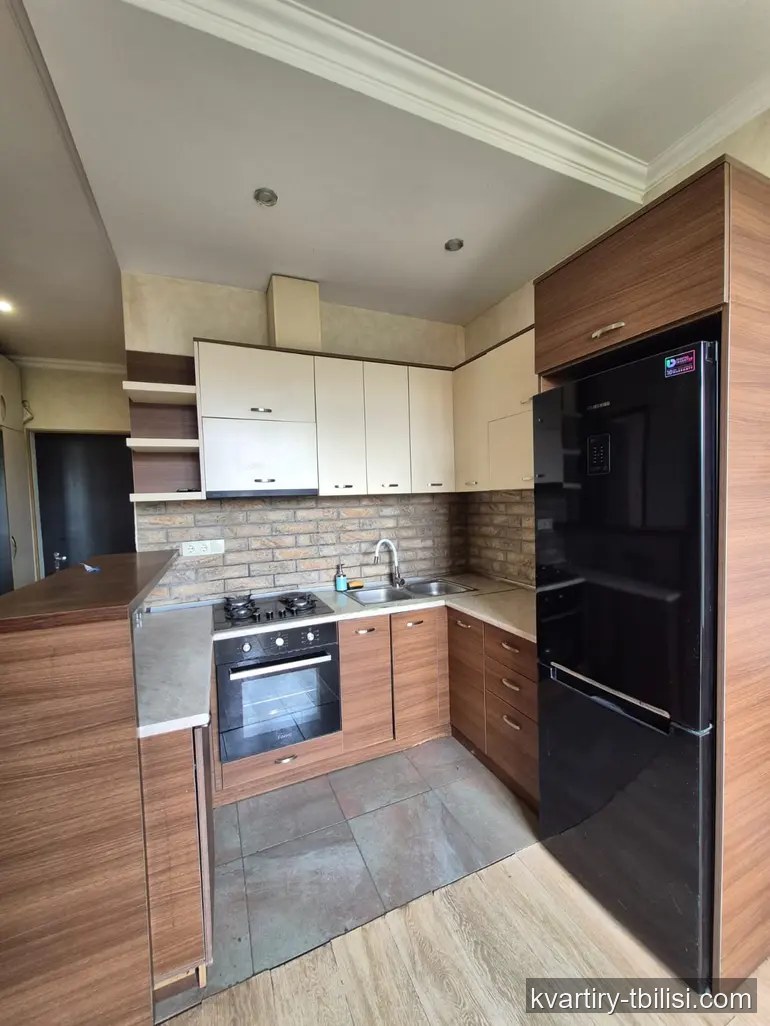3-bedroom Apartment for sale in Saburtalo, Tbilisi, 60 sqm, floor 9/12 — 123 000 USD | Tbilisi Homes