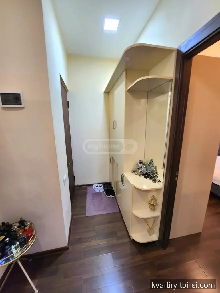 Трёхкомнатная квартира на Сабуртало — 143 000 USD | Tbilisi Homes