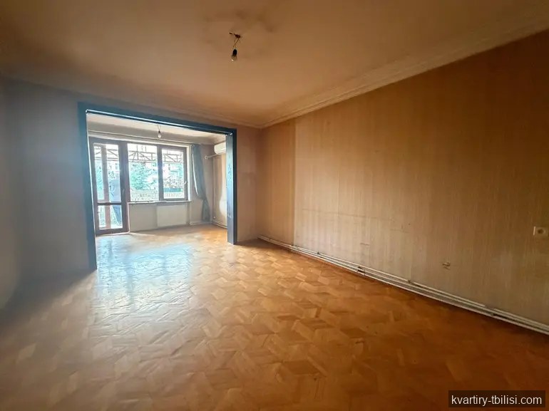 3-bedroom Apartment for sale in Saburtalo, Tbilisi, 94 sqm, floor 6/9 — 141 000 USD | Tbilisi Homes