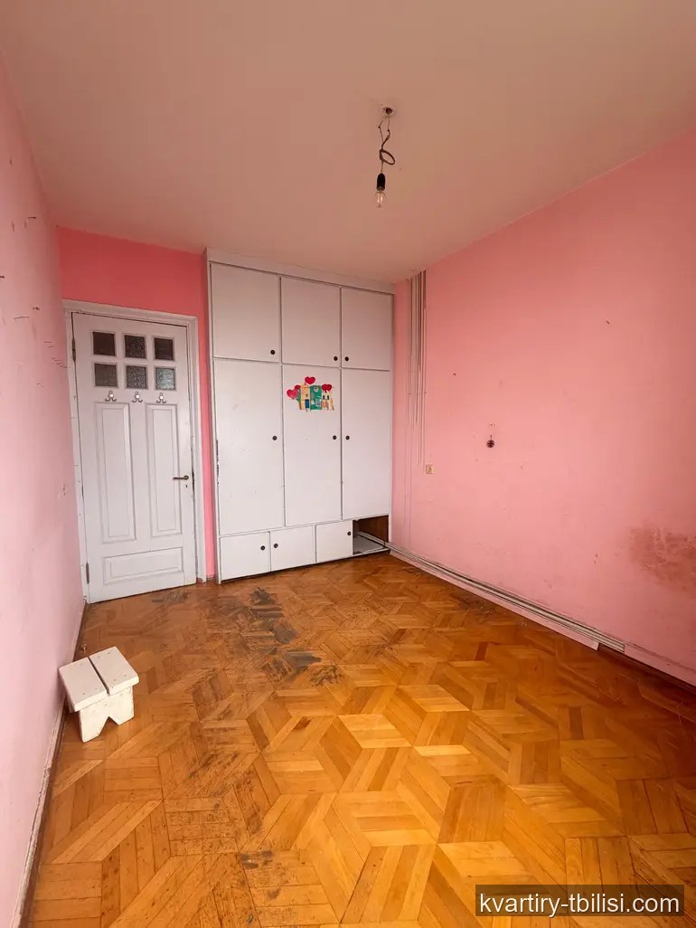 3-bedroom Apartment for sale in Saburtalo, Tbilisi, 94 sqm, floor 6/9 — 141 000 USD | Tbilisi Homes