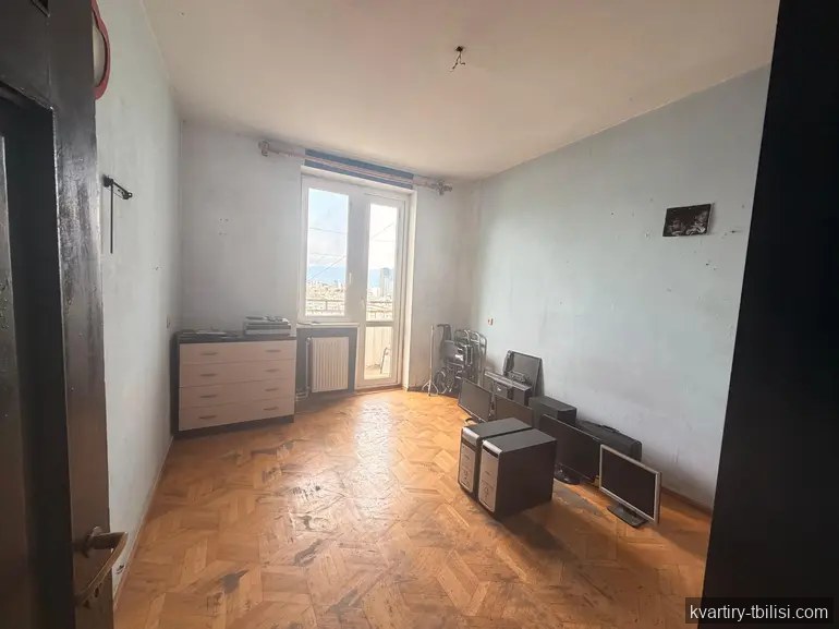 3-bedroom Apartment for sale in Saburtalo, Tbilisi, 94 sqm, floor 6/9 — 141 000 USD | Tbilisi Homes